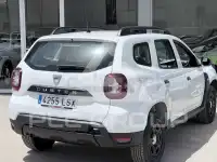 2022 Dacia Duster