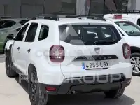 2022 Dacia Duster