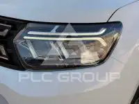 2022 Dacia Duster