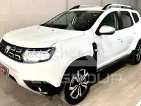 2022 Dacia Duster