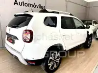 2022 Dacia Duster