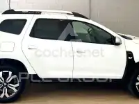 2022 Dacia Duster