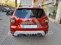 2022 Dacia Duster