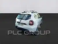 2022 Dacia Duster
