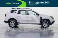 2022 Dacia Duster