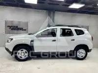 2022 Dacia Duster