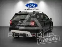 2022 Dacia Duster