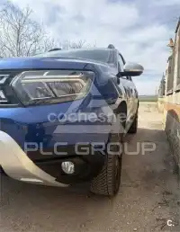 2022 Dacia Duster