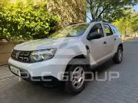 2022 Dacia Duster