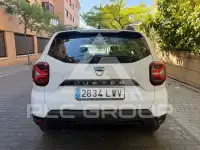 2022 Dacia Duster