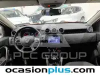 2022 Dacia Duster