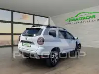 2022 Dacia Duster