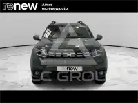 2022 Dacia Duster