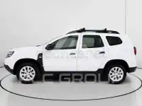 2022 Dacia Duster