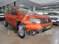 2022 Dacia Duster