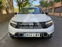 2022 Dacia Duster