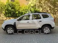 2022 Dacia Duster