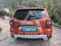 2022 Dacia Duster