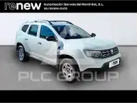 2022 Dacia Duster