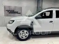 2022 Dacia Duster