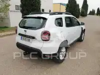 2022 Dacia Duster