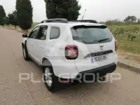 2022 Dacia Duster