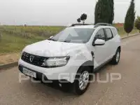 2022 Dacia Duster