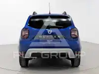2022 Dacia Duster