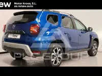 2022 Dacia Duster