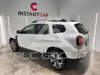 2022 Dacia Duster