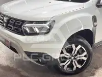 2022 Dacia Duster