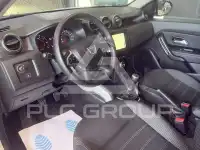2022 Dacia Duster