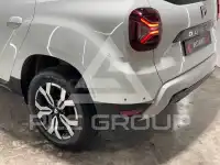 2022 Dacia Duster