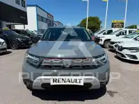 2022 Dacia Duster