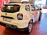 2022 Dacia Duster