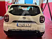 2022 Dacia Duster