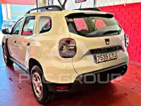 2022 Dacia Duster