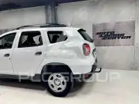 2022 Dacia Duster