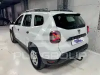 2022 Dacia Duster