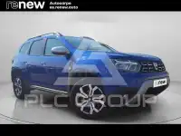 2022 Dacia Duster