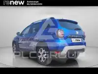 2022 Dacia Duster