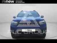 2022 Dacia Duster