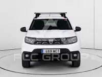 2022 Dacia Duster