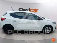 2022 Dacia Sandero