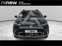 2022 Dacia Sandero