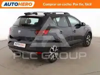 2022 Dacia Sandero