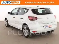2022 Dacia Sandero