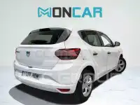 2022 Dacia Sandero