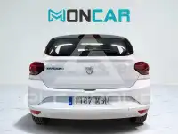 2022 Dacia Sandero