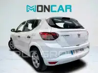 2022 Dacia Sandero
